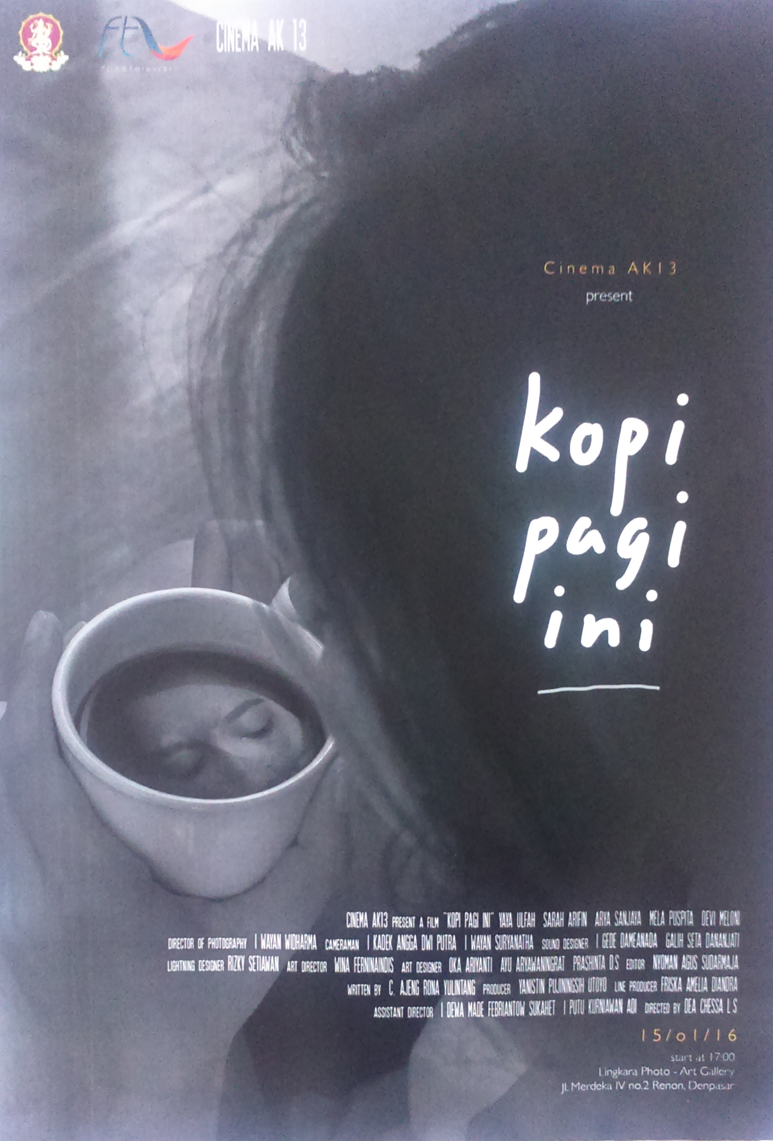 KOPI PAGI INI