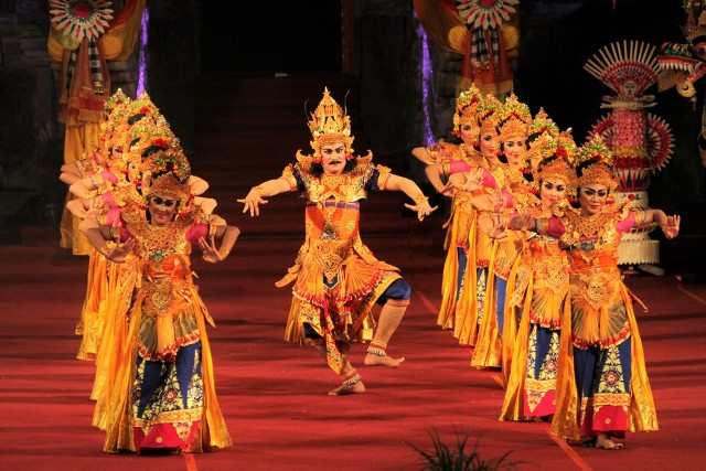 PEMBUKAAN PESTA KESENIAN BALI XXXVIII TAHUN 2016