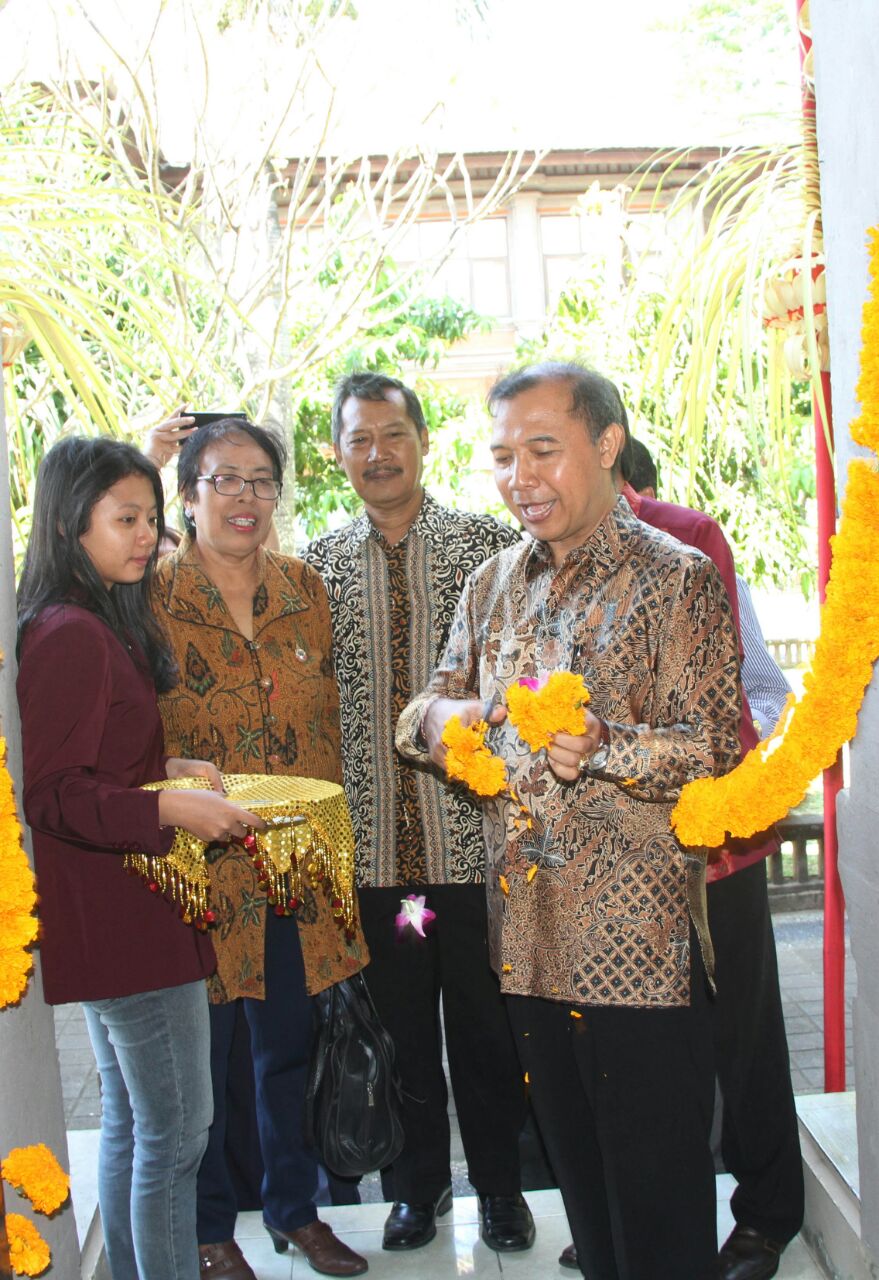 FSRD ISI Denpasar Gelar Pameran Evaluasi Hasil Karya Studi Mahasiswa