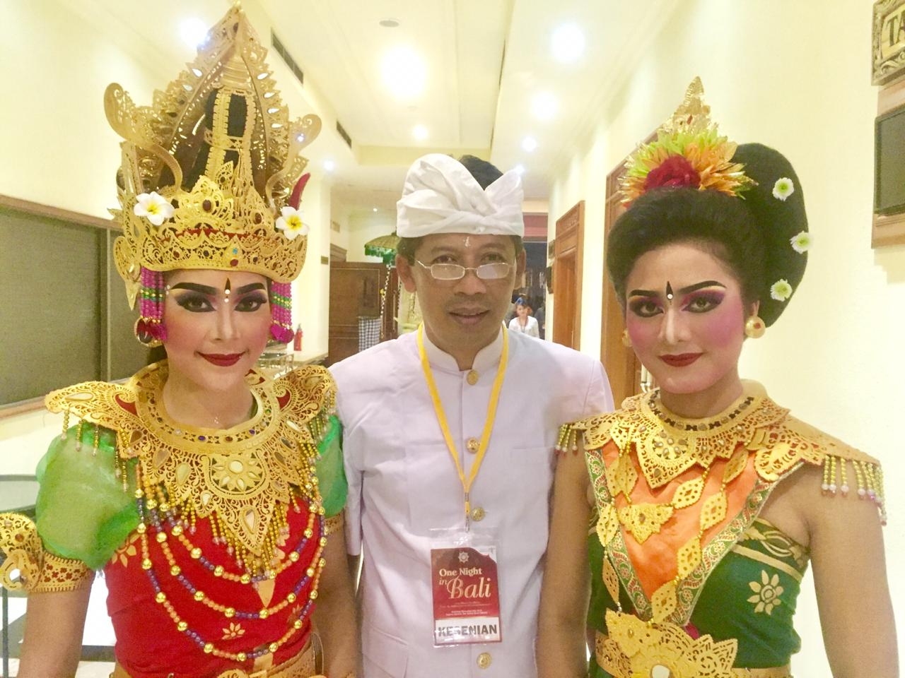 ISI Denpasar Presents ‘Bali Padma Bhuwana’ Ballet to Start BAF 2019