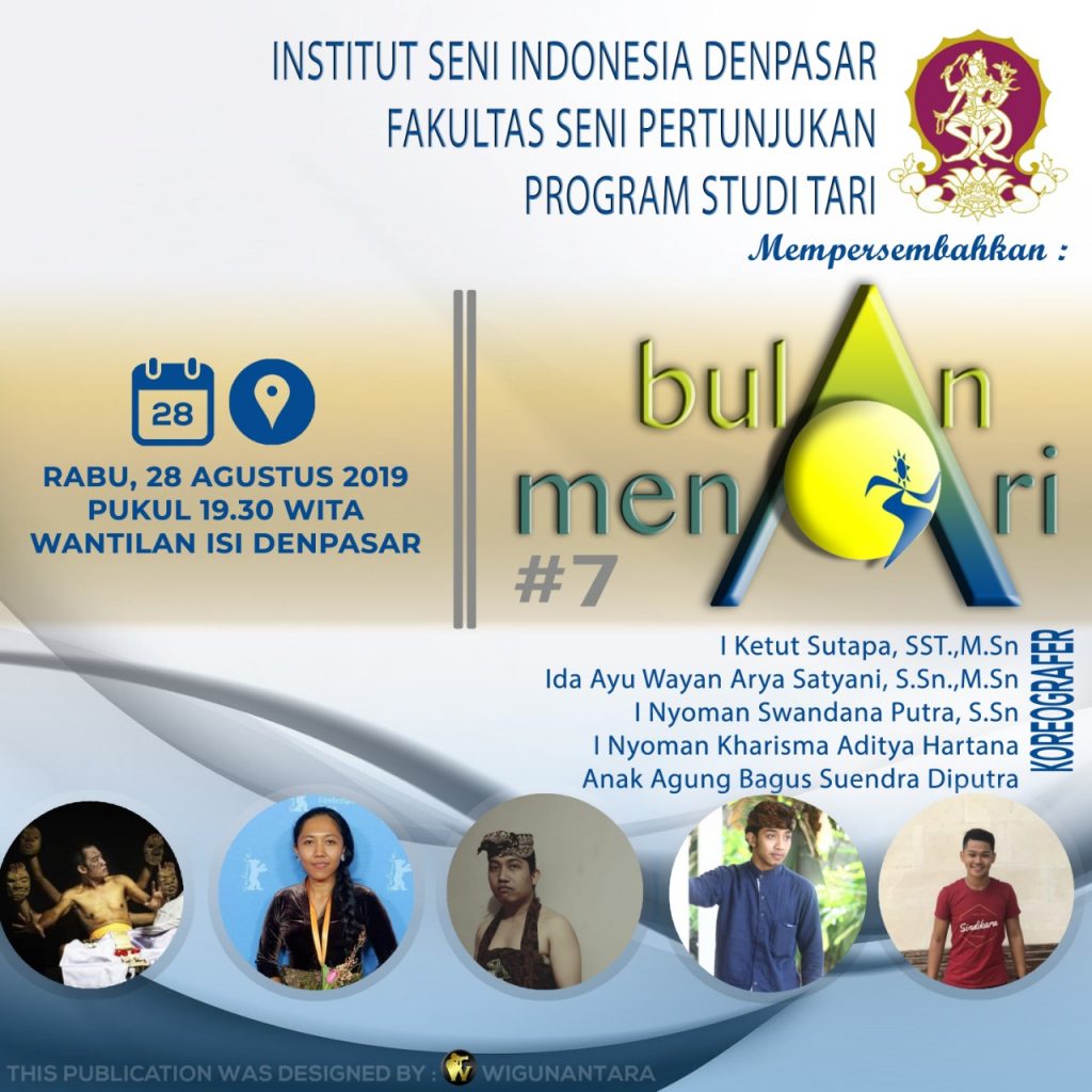 Bulan Menari #7