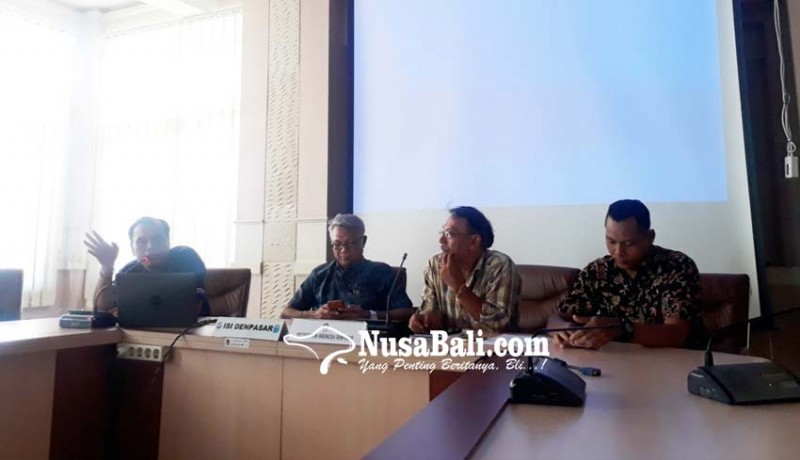 SNMPTN ISI Denpasar, Prodi Desain Interior dan Desain Visual Jadi Pilihan