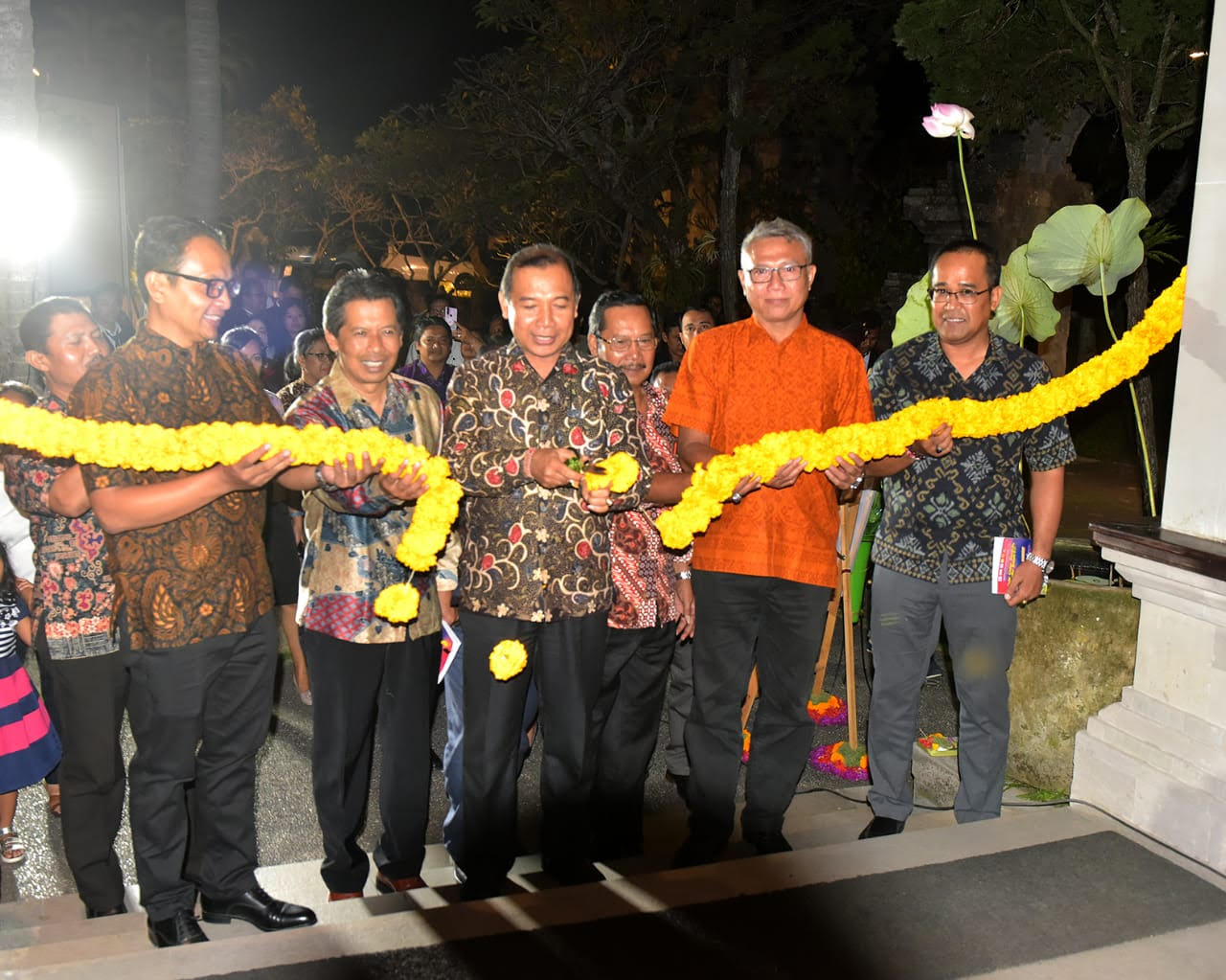 ISI Denpasar pajang karya TA mahasiswa di tempat-tempat umum