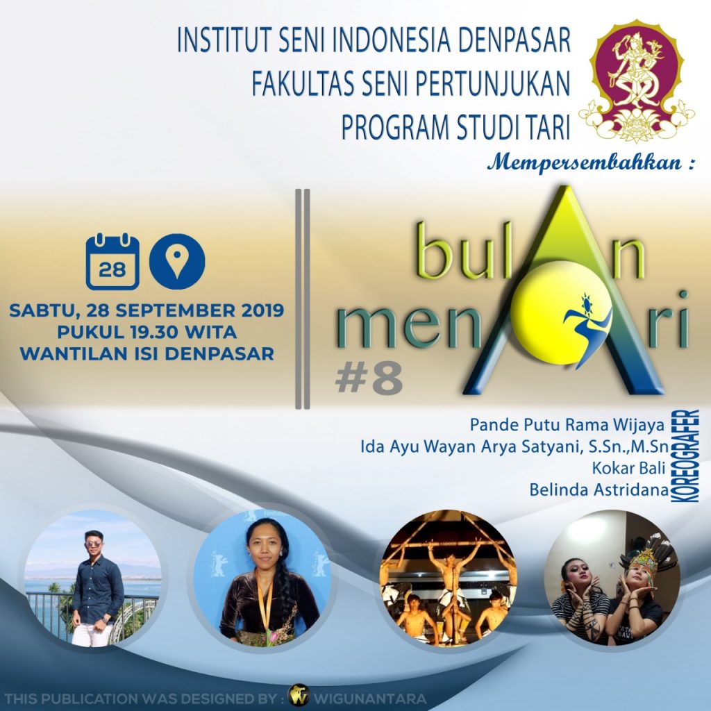 BULAN MENARI #8