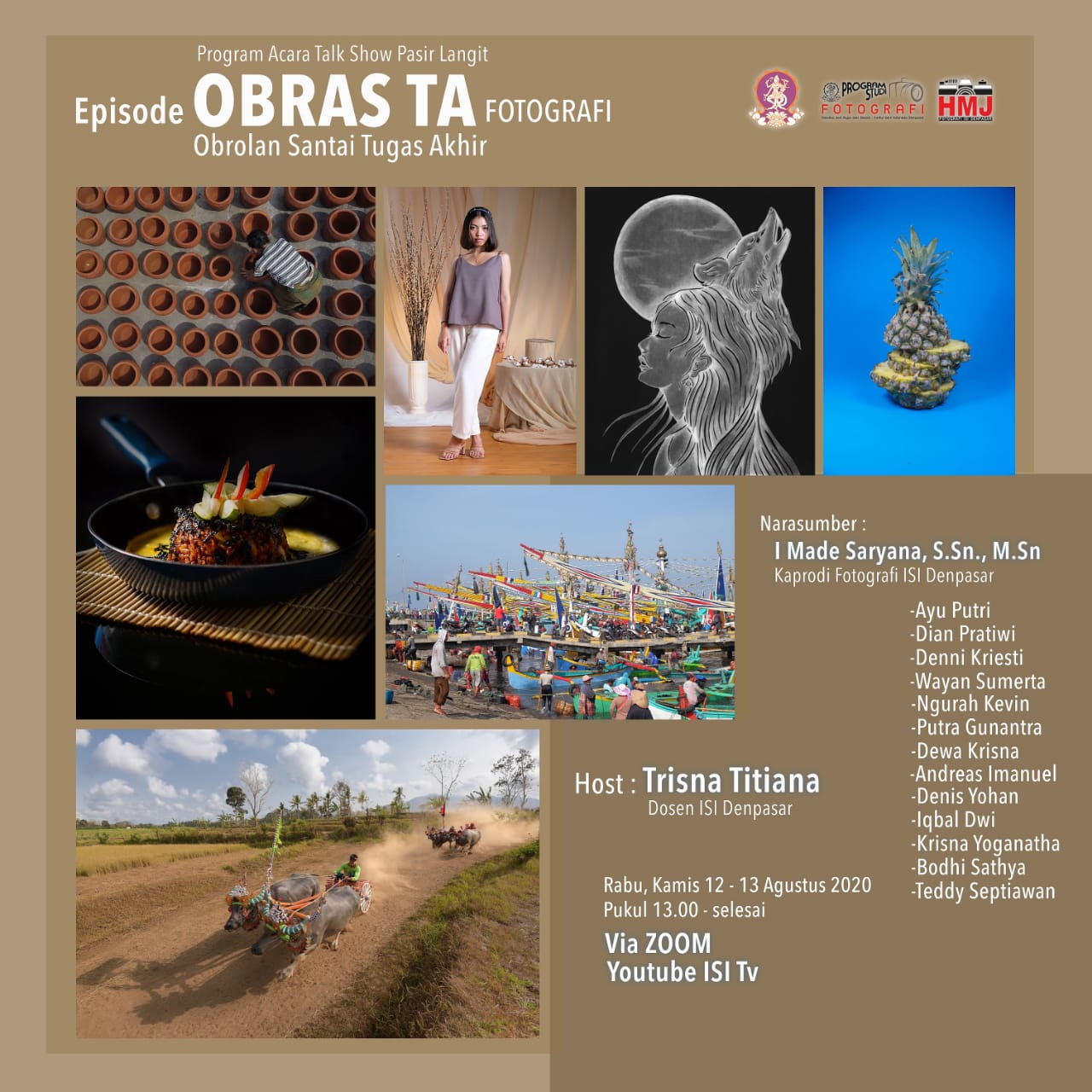 OBRAS (Obrolan Santai) TA Fotografi