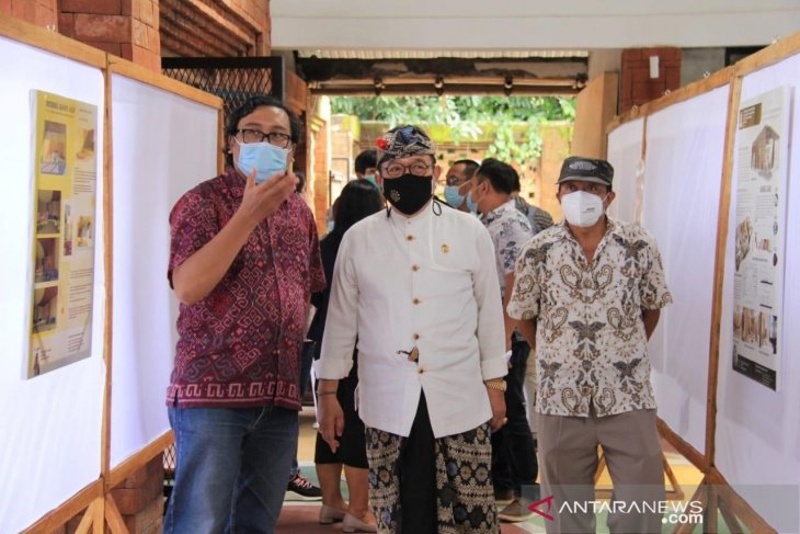 Wagub Bali: ISI Denpasar kuatkan desain interior berbasis budaya