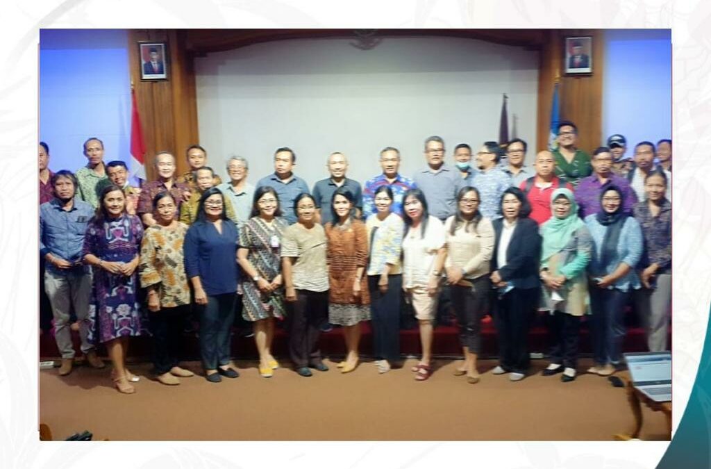 Lembaga Penelitian, Pengabdian kepada Masyarakat dan Pengembangan Pendidikan (LPPMPP) Institut Seni Indonesia (ISI) Denpasar menyelenggarakan Workshop UPdate Sinta, Garuda, Orchid, Publons, dan GS