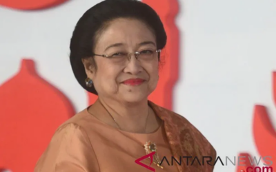 Megawati terima anugerah Bali-Bhuwana Mahottama Nugraha ISI Denpasar