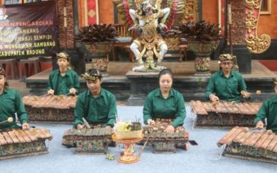 Gamelan Gambang di Banjar Gambang Munggu: Bangkit Lewat Pembinaan Gending Labdha Gaya Kwanji Sempidi