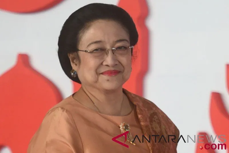 Megawati terima anugerah Bali-Bhuwana Mahottama Nugraha ISI Denpasar