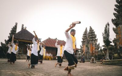 Review Kegiatan Pengabdian Nawa Citta Swabudaya Internet Seminar Indonesia Denpasar di Desa Batur