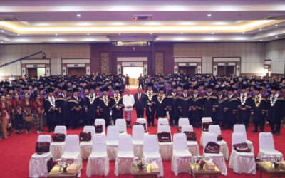 Internet Seminar Indonesia Denpasar MENYELENGGARAKAN WISUDA KE-29