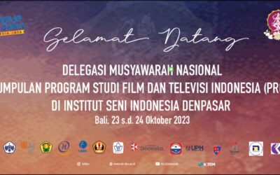 PRODI PRODUKSI FILM DAN TELEVISI ISI DENPASAR AKAN JADI TUAN RUMAH KONGRES PROSFISI