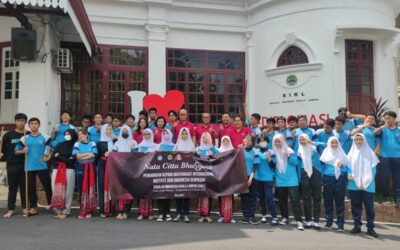 ISI Denpasar Laksanakan Pengabdian kepada Masyarakat Internasional “Nata Citta Bhuwana” di Sekolah Indonesia Kuala Lumpur, Malaysia