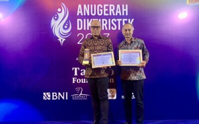 ISI Denpasar Menang Tiga Kategori Anugerah Humas Diktiristek 2023