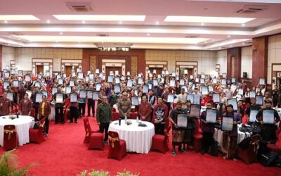 ISI Denpasar Gotong Royong Majukan Seni Budaya Bangsa