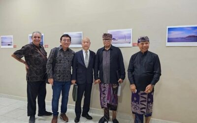 Kolaborasi Pameran Fotografi Internasional