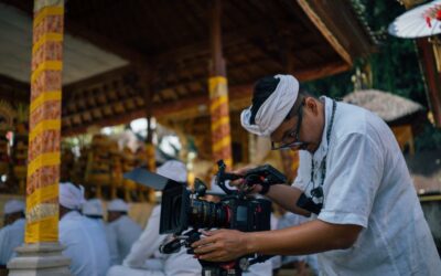 Dosen ISI Denpasar Raih Nominasi Prestisius Emmy Awards