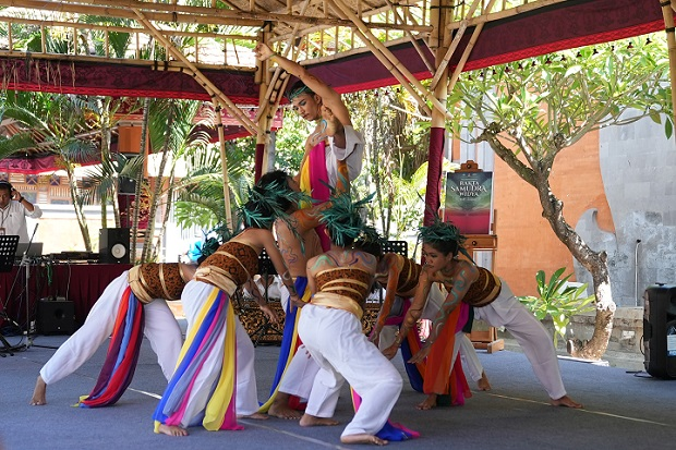 ISI Denpasar Eksplorasi Kreativitas Mahasiswa dalam Kalangan Widya Mahardika