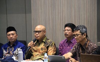 Rektor ISI Denpasar Presentasikan Inovasi dan Strategi Keterbukaan Informasi Publik ISI Denpasar