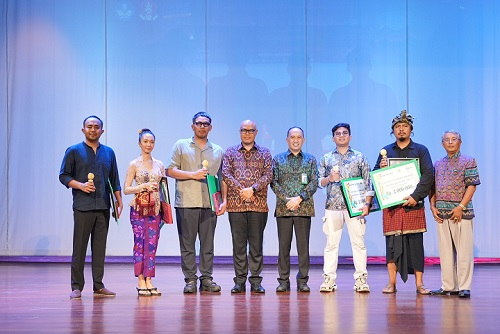 Bali Citta Samasta: Strengthening Creative Connections of ISI Denpasar Alumni Towards a Noble Generation