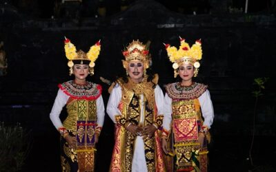 Karya Dosen Prodi Desain Mode Hiasi Pergelaran Bhakti Widya Kahuripan