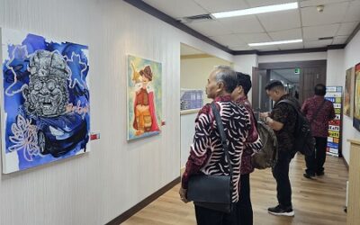 ISI Denpasar Persembahkan 64 Karya Seni dalam Pameran Seni Visual “Rupa Harmoni Berdikari Negeri”