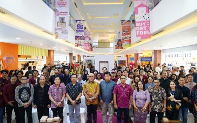 FSRD ISI Denpasar Unjuk Karya Talenta Kreatif dalam Diseminasi “KUSALA-MANAWA-SIKHARA”