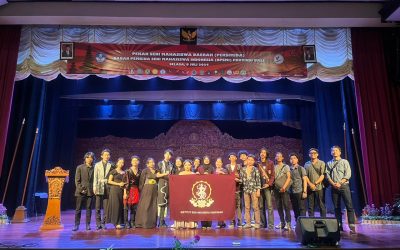 Mahasiswa ISI Denpasar Raih 13 Juara dalam PEKSIMIDA Bali 2024