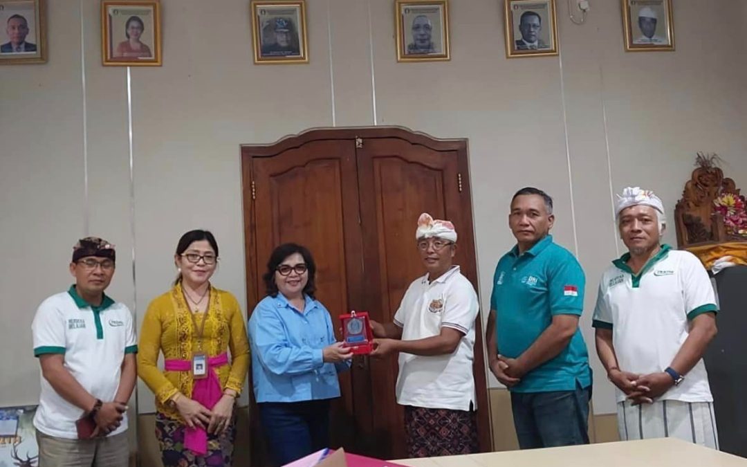 KUI ISI Denpasar dan Universitas Sam Ratulangi Bahas Kerjasama Internasional dan Penandatanganan MoU