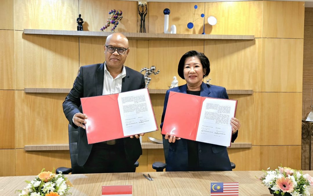 Penandatanganan MoU ISI BALI dengan SEGI University, Malaysia Bersama Memajukan Perguruan Tinggi Seni ASEAN
