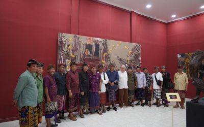 ISI Bali Persembahkan Pameran Doktoral “KANTYA SAMASTA KANTA” Bersahabat dengan Diri, Bercermin pada Semesta